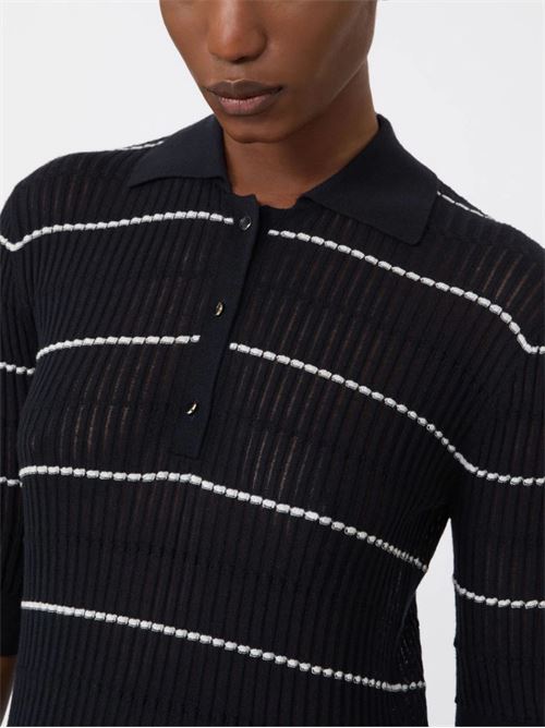 Polo Gallo MAX MARA STUDIO | 2616361051600MSTGALLO014